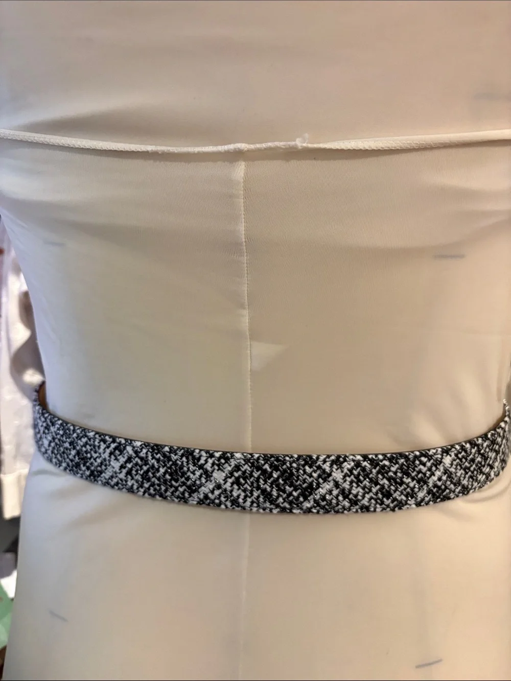 Talbots textured woven